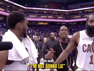 Travis Scott James Harden GIF