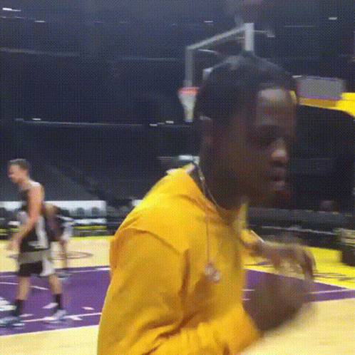 Travis Scott GIF