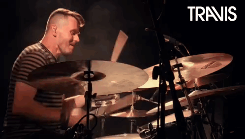 Travis Travis Band GIF
