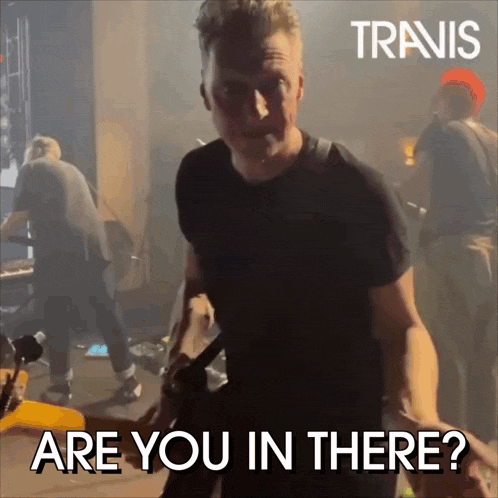 Travis Travisband GIF