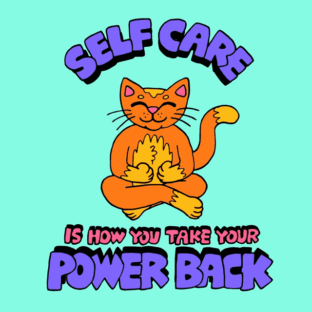 Treat Yourself Do You GIF