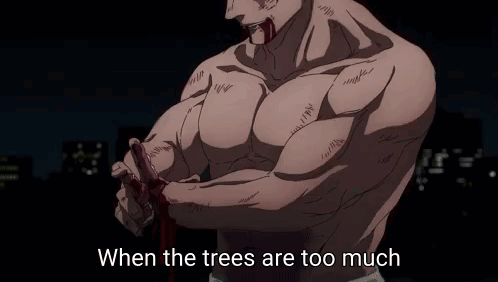 Treefuckers Jjk GIF