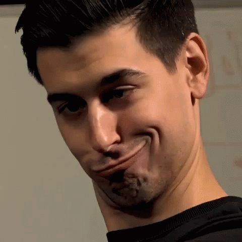 Trevor Collins Derp GIF