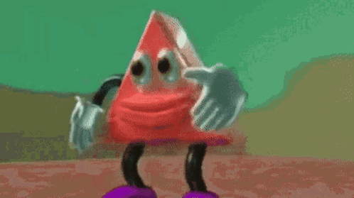 Triangle Dance GIF