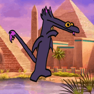 Trickywi Dance GIF