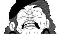 Triggered Opana Sticker