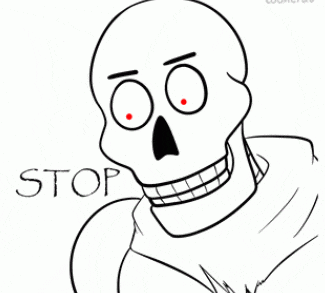 Triggered Stop It GIF