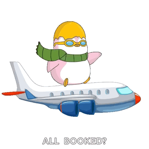 Trip Vacation Mode GIF