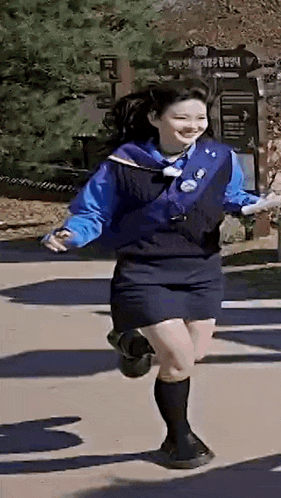 Triples Mayu GIF