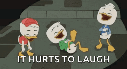 Triplet Laughing GIF