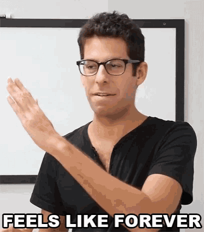 Tripp Advice Feels Like Forever GIF