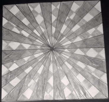 Trippy Drawing Meme