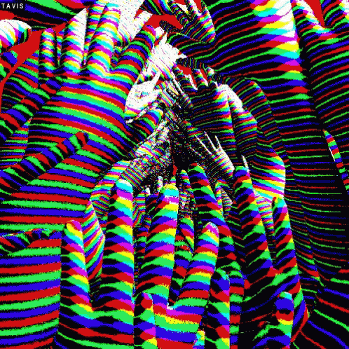 Trippy GIF