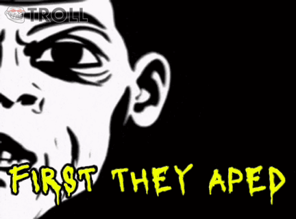 Troll Trollface GIF