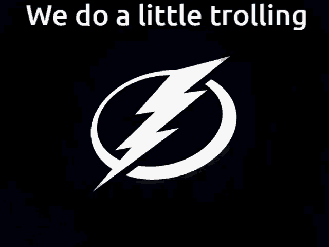 Trolling Lightning Trolling GIF