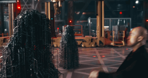Tron Ares 2025 GIF