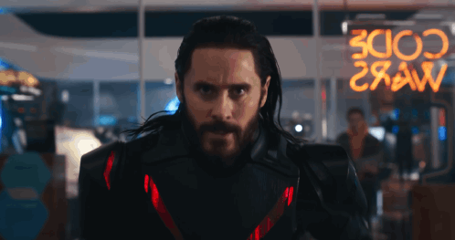 Tron Ares 2025 GIF
