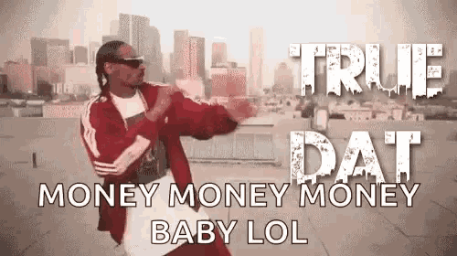 True Dat Snoop Dogg GIF