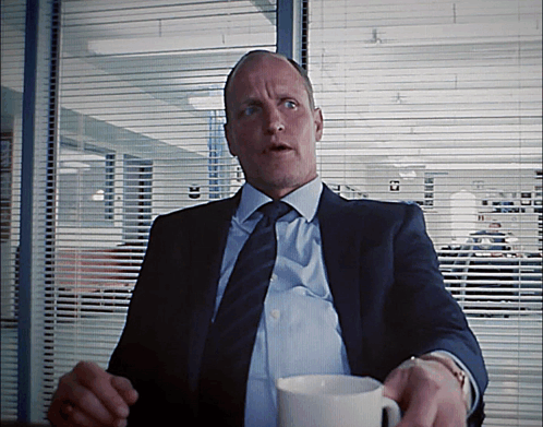 True Detective Bragging GIF