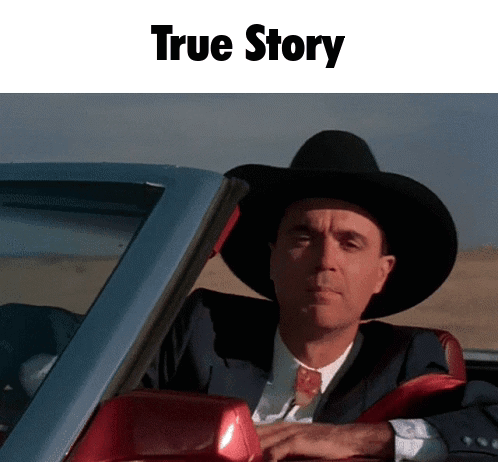 True Story David Byrne GIF
