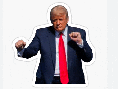 Trump Dance Meme
