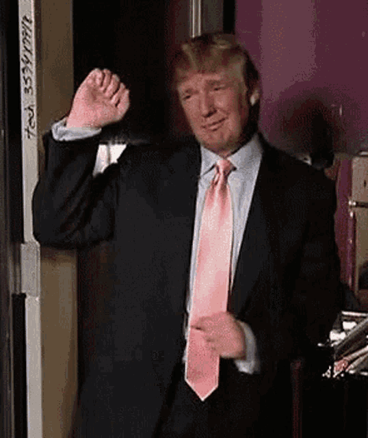 Trump Dance Trump GIF