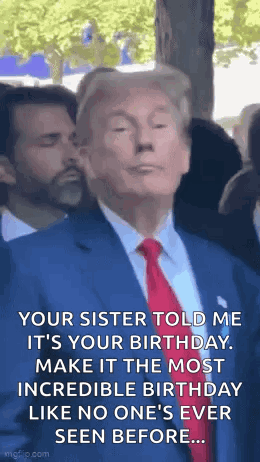 Trump Donald Trump GIF
