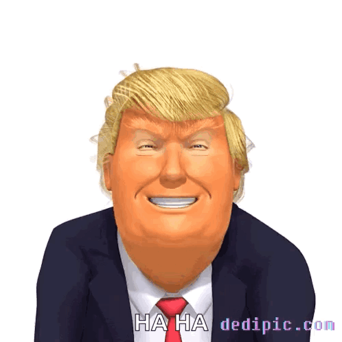 Trump Laugh Donald Trump GIF