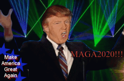 Trump2020 Maga GIF