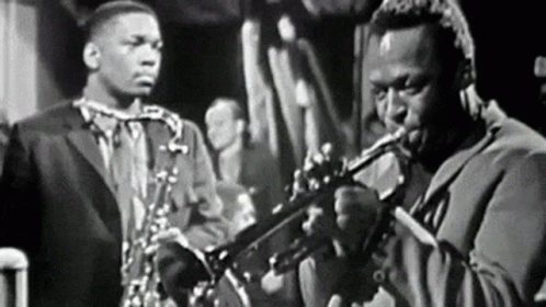 Trumpet Jazz GIF