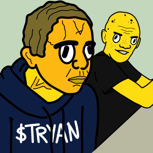Tryan Tryan Meme GIF