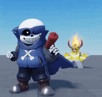 Ts Underswap Team Switched GIF