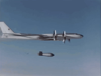 Tsar Bomba Hydrogen Bomb GIF