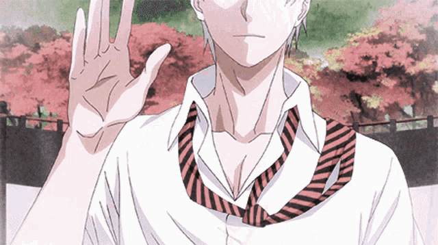 Tsukasa Eishi Shokugeki GIF