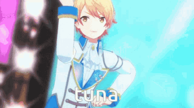 Tsukasa Tenma Project Sekai GIF
