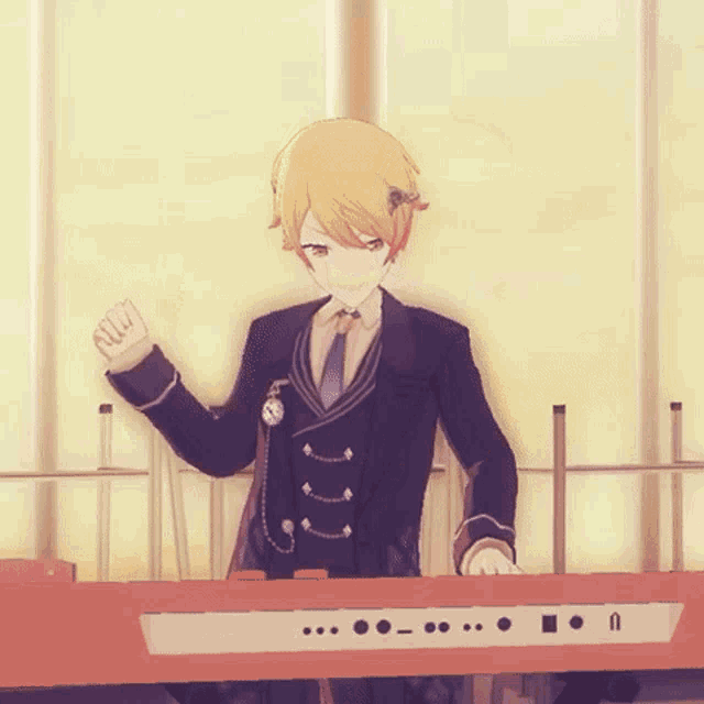 Tsukasa Tenma Tsukasa Project Sekai GIF