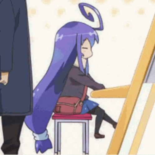 Tsumiki Miniwa Acchi Kocchi GIF