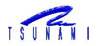 Tsunami Games Tsunami Media Sticker