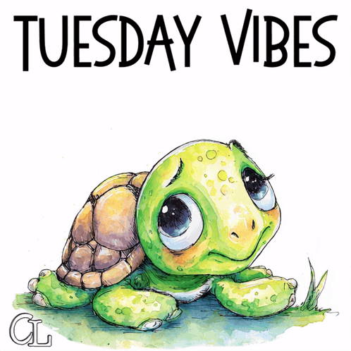 Tuesday Vibes Weekday GIF