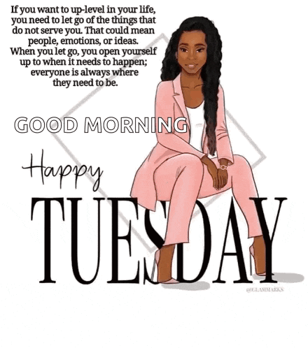 Tuesday GIF
