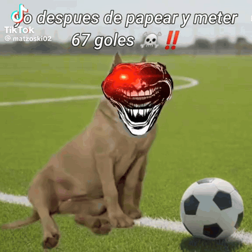Tuff Troll Face GIF