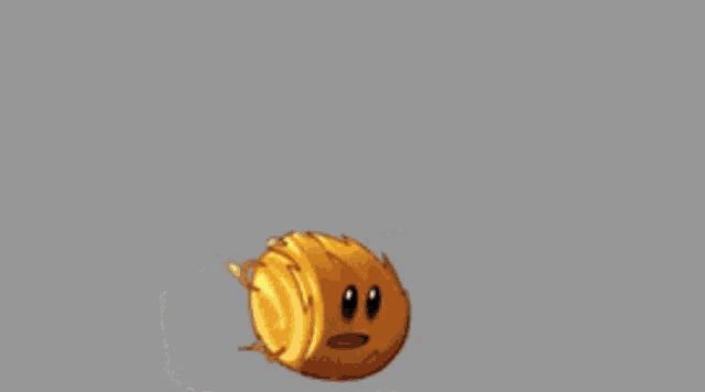 Tumbleweed Fire Run GIF