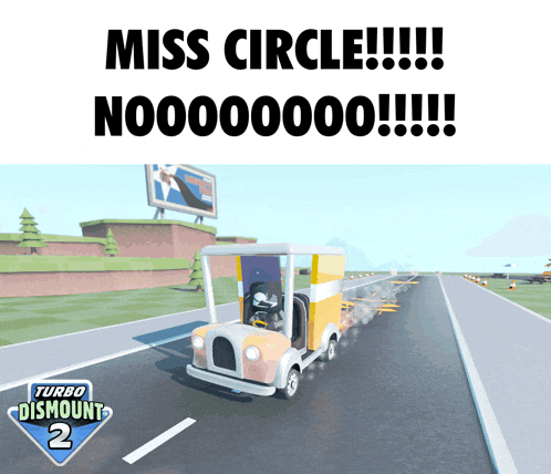 Turbo Dismount 2 Fpe GIF