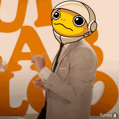Turbo Turbo Toad GIF