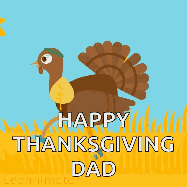 Turkey Autumn GIF