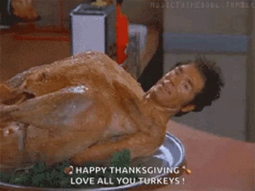 Turkey Day GIF