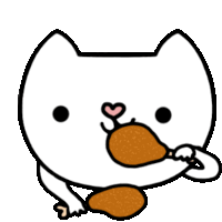 Turkey Time Sticker