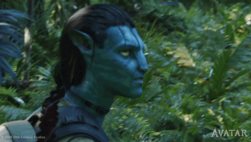 Turn Around Jake Sully GIF