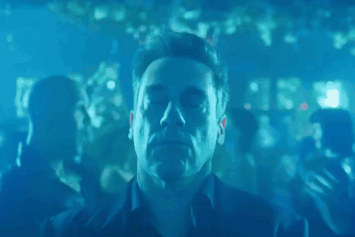 Turn The Lights Off Disco GIF