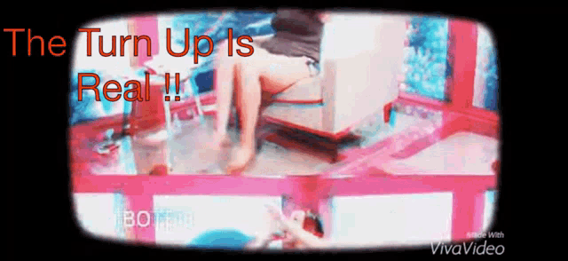 Turn Up GIF